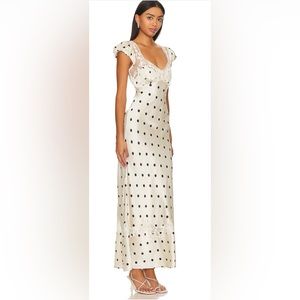 Free People Butterfly Babe Midi Dress